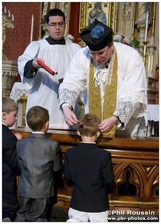 Enrollment in the Brown Scapular | First Communion May 12 ...